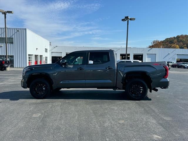 new 2025 Toyota Tundra car, priced at $73,357