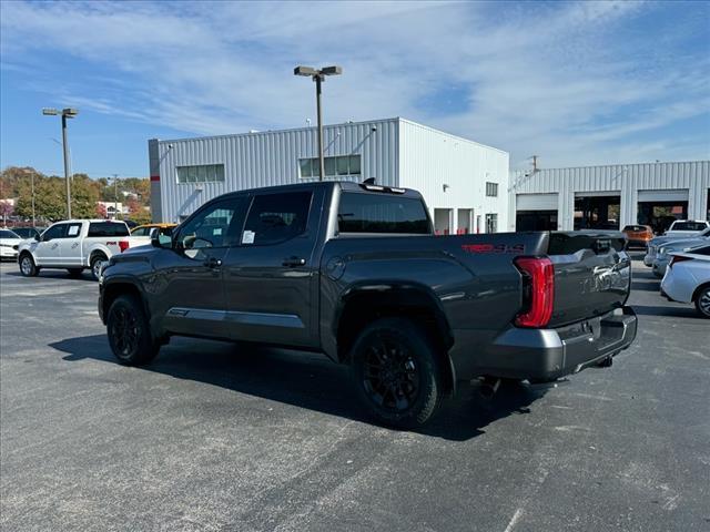 new 2025 Toyota Tundra car, priced at $73,357