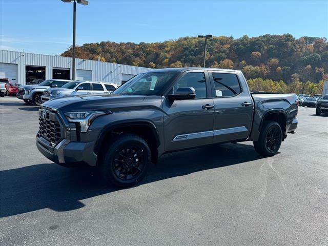 new 2025 Toyota Tundra car, priced at $73,357