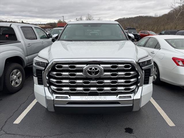 used 2022 Toyota Tundra car, priced at $55,987