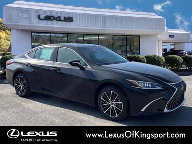 used 2024 Lexus ES 300h car, priced at $47,995