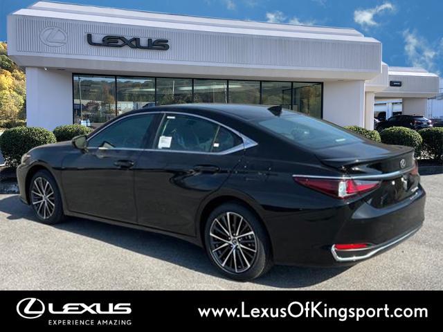 used 2024 Lexus ES 300h car, priced at $47,995