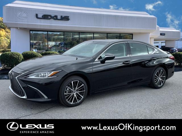 used 2024 Lexus ES 300h car, priced at $46,790