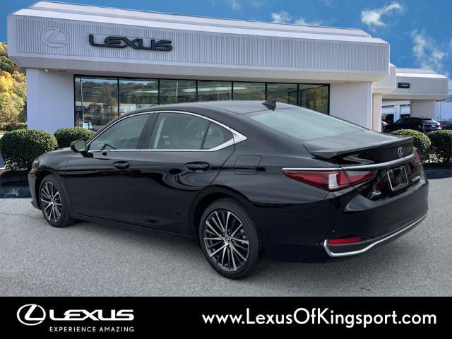 used 2024 Lexus ES 300h car, priced at $46,790