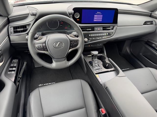 used 2024 Lexus ES 300h car, priced at $46,790