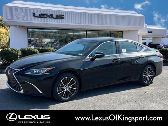 used 2024 Lexus ES 300h car, priced at $47,995