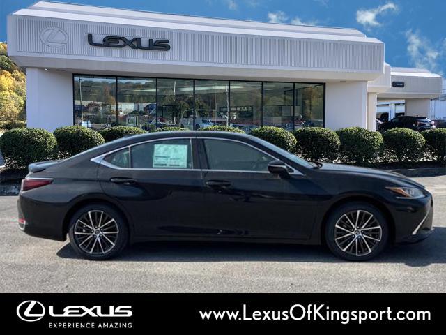 used 2024 Lexus ES 300h car, priced at $47,995