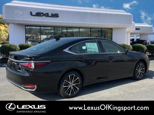 used 2024 Lexus ES 300h car, priced at $47,995