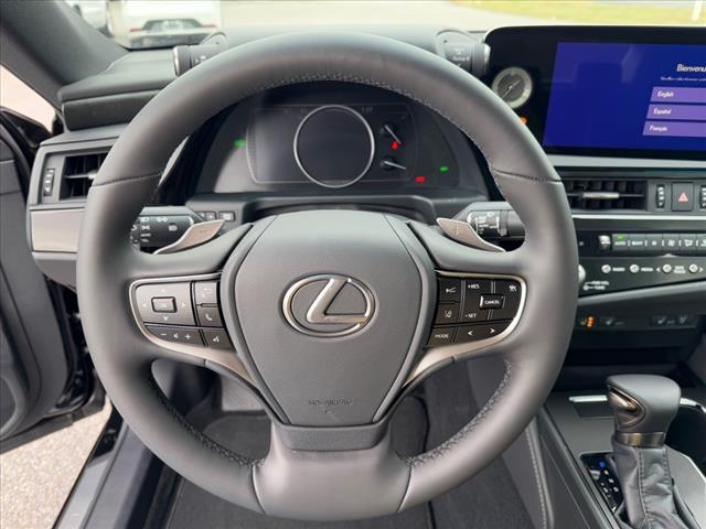 used 2024 Lexus ES 300h car, priced at $46,790