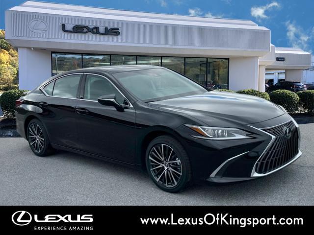 used 2024 Lexus ES 300h car, priced at $46,790