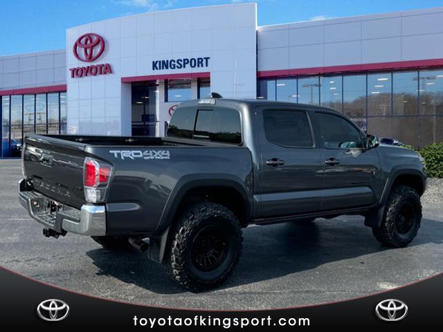 used 2022 Toyota Tacoma car, priced at $43,500