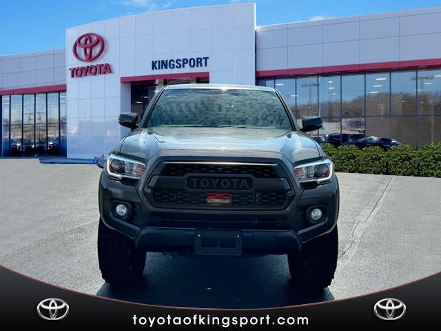 used 2022 Toyota Tacoma car, priced at $43,500