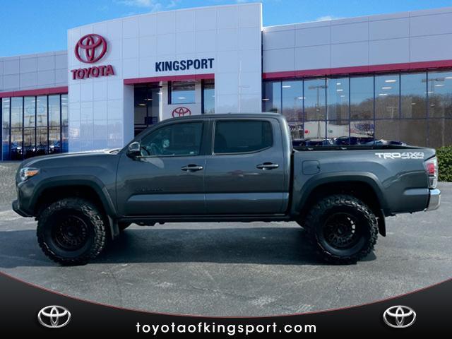 used 2022 Toyota Tacoma car, priced at $43,500