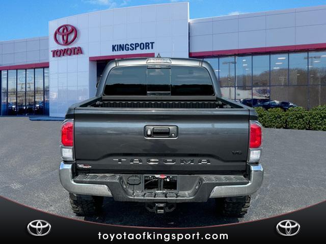 used 2022 Toyota Tacoma car, priced at $43,500