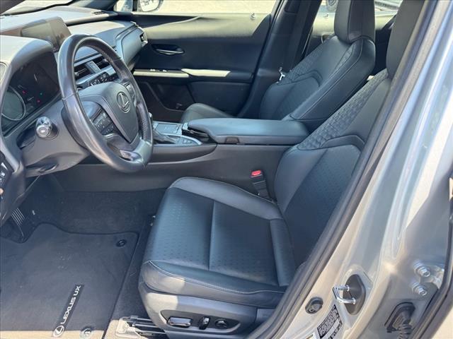used 2020 Lexus UX 250h car, priced at $28,987