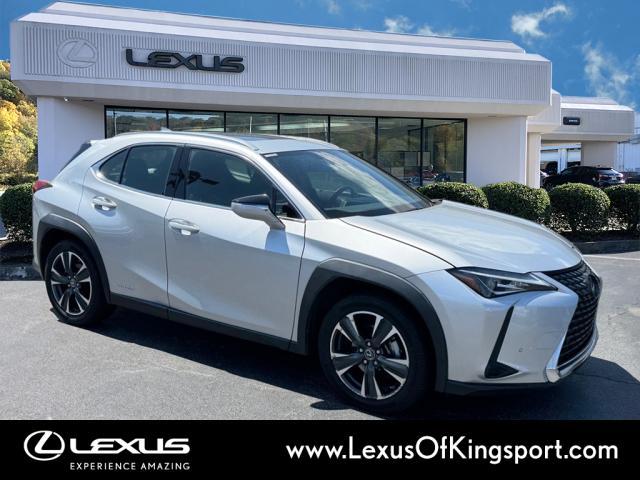 used 2020 Lexus UX 250h car, priced at $28,987