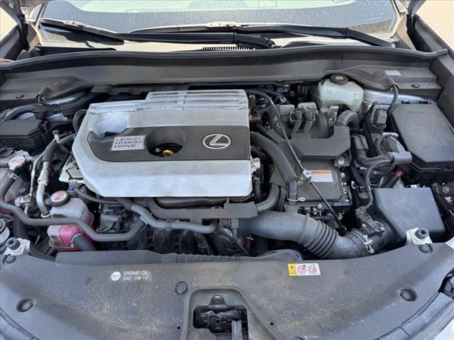 used 2020 Lexus UX 250h car, priced at $28,987