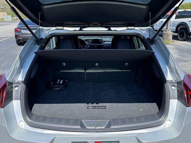 used 2020 Lexus UX 250h car, priced at $28,987