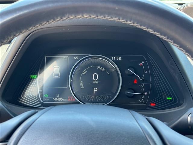 used 2020 Lexus UX 250h car, priced at $28,987