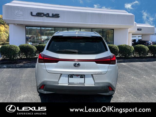 used 2020 Lexus UX 250h car, priced at $28,987