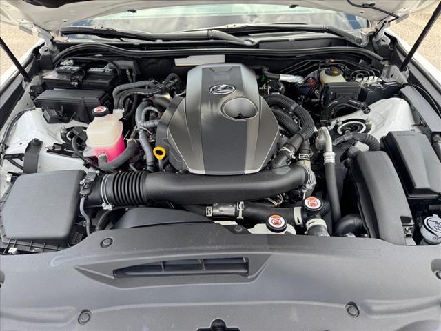 used 2021 Lexus IS 300 car, priced at $32,995