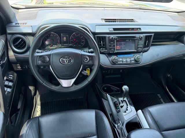 used 2017 Toyota RAV4 car, priced at $14,595