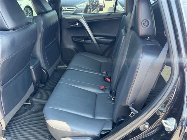used 2017 Toyota RAV4 car, priced at $14,595