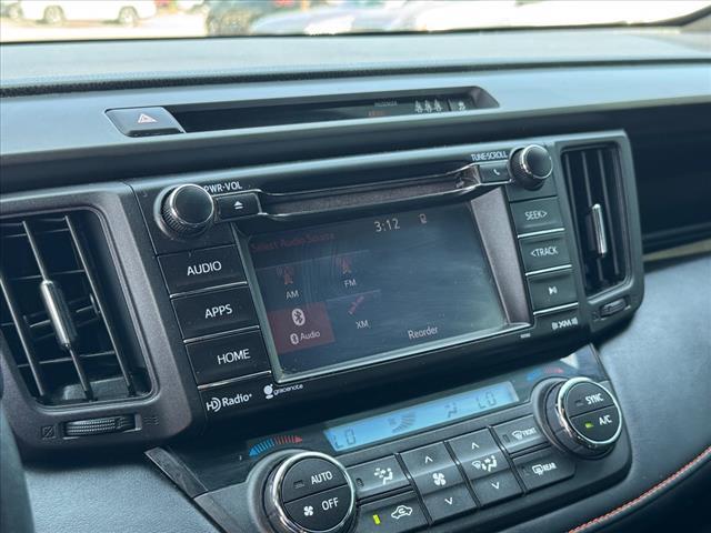 used 2017 Toyota RAV4 car, priced at $14,595