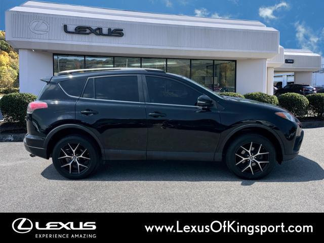 used 2017 Toyota RAV4 car, priced at $14,595