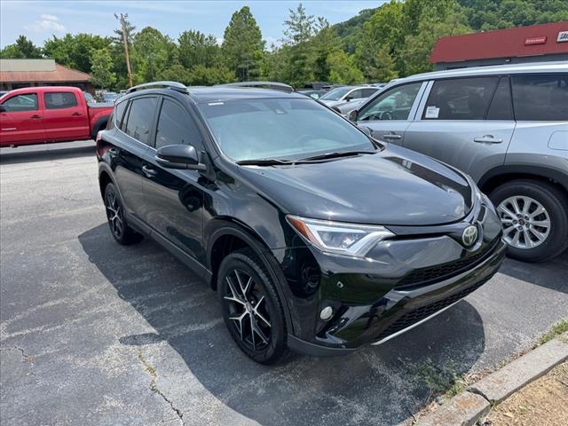 used 2017 Toyota RAV4 car, priced at $14,595
