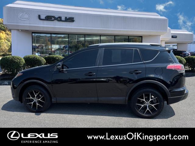 used 2017 Toyota RAV4 car, priced at $14,595
