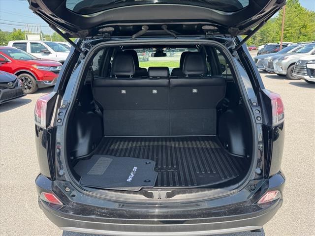 used 2017 Toyota RAV4 car, priced at $14,595