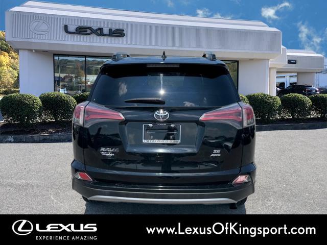 used 2017 Toyota RAV4 car, priced at $14,595
