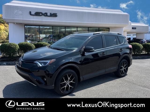 used 2017 Toyota RAV4 car, priced at $14,595