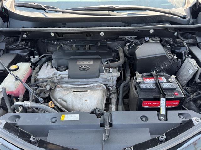 used 2017 Toyota RAV4 car, priced at $14,595