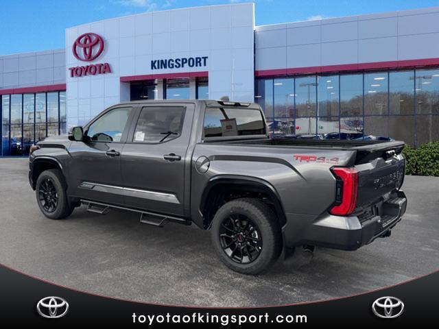 new 2025 Toyota Tundra car, priced at $73,813