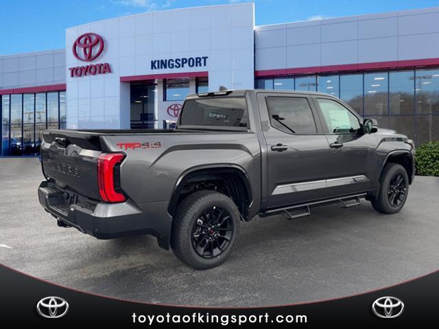 new 2025 Toyota Tundra car, priced at $73,813