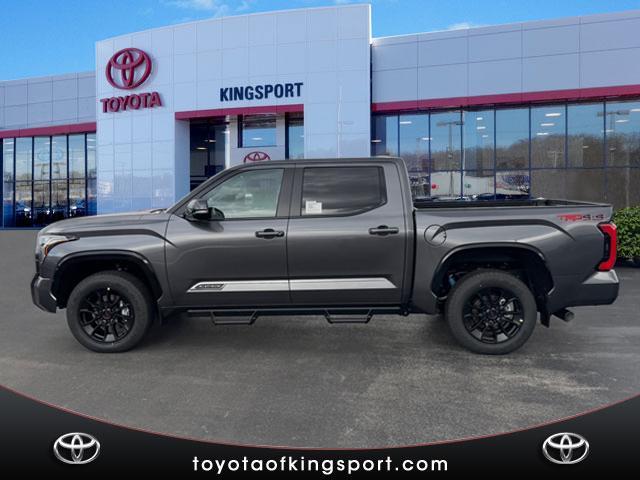 new 2025 Toyota Tundra car, priced at $73,813