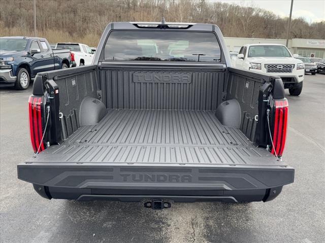 new 2025 Toyota Tundra car, priced at $73,813