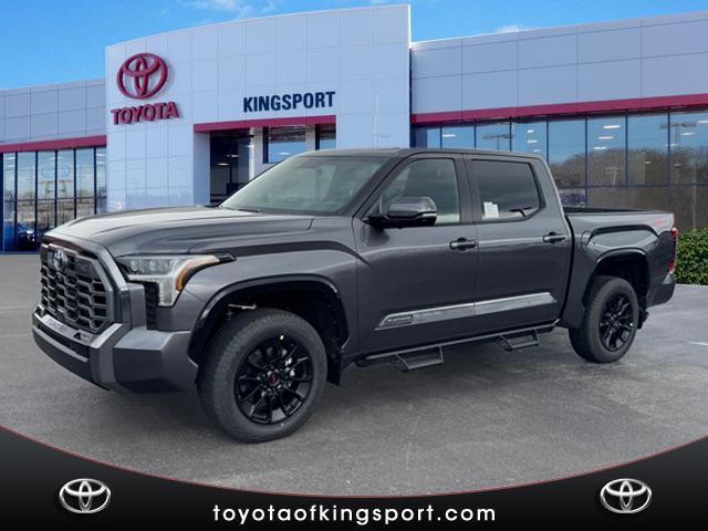 new 2025 Toyota Tundra car, priced at $73,813