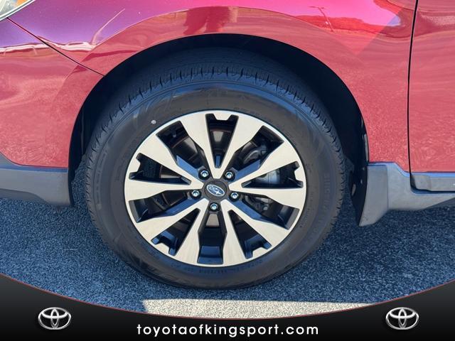 used 2017 Subaru Outback car, priced at $13,979