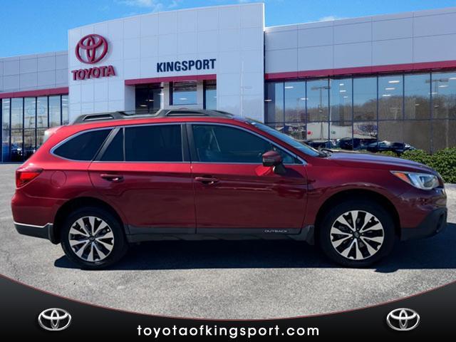 used 2017 Subaru Outback car, priced at $13,979