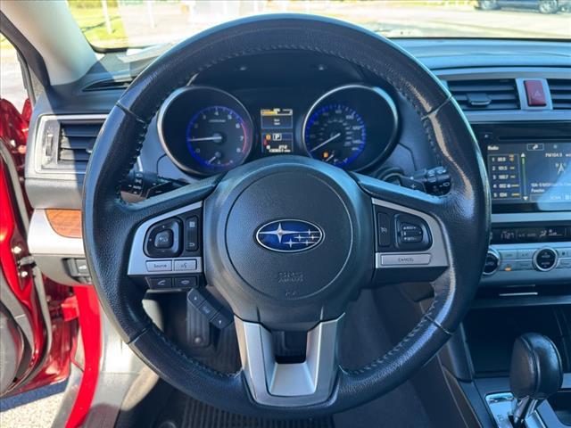 used 2017 Subaru Outback car, priced at $13,979