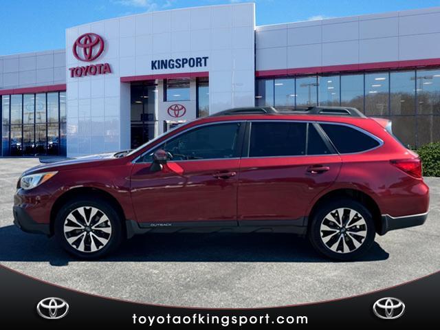 used 2017 Subaru Outback car, priced at $13,979
