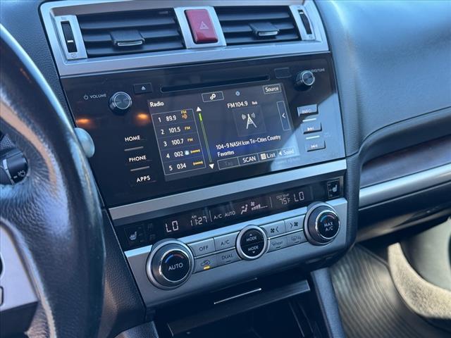 used 2017 Subaru Outback car, priced at $13,979