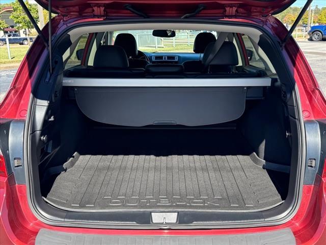 used 2017 Subaru Outback car, priced at $13,979