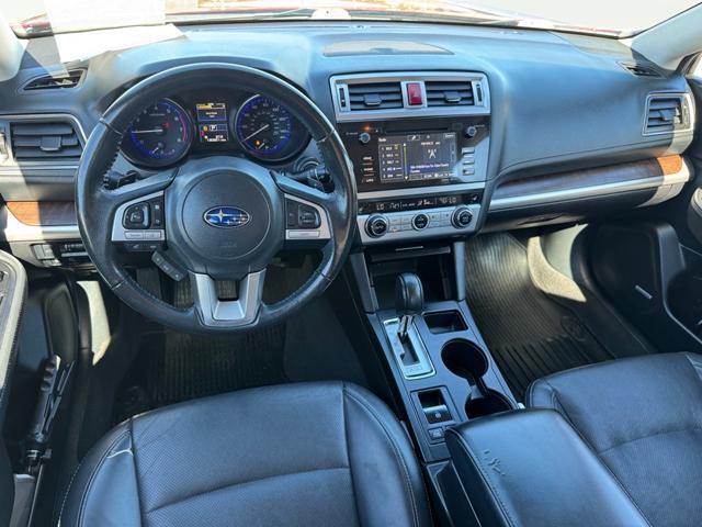 used 2017 Subaru Outback car, priced at $13,979