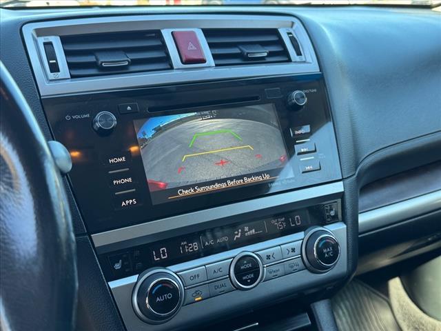 used 2017 Subaru Outback car, priced at $13,979