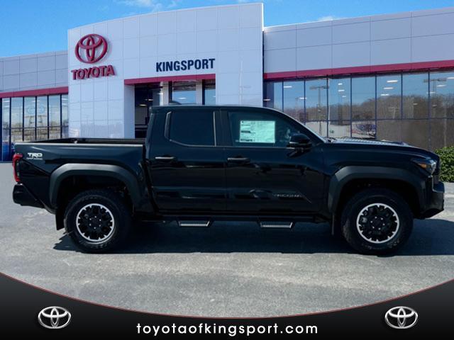 new 2024 Toyota Tacoma car, priced at $53,745