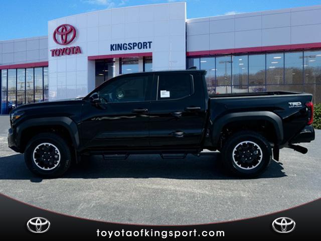 new 2024 Toyota Tacoma car, priced at $53,745